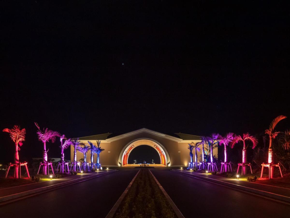 Miyakojima Kurima Resort Seawood Hotel المظهر الخارجي الصورة