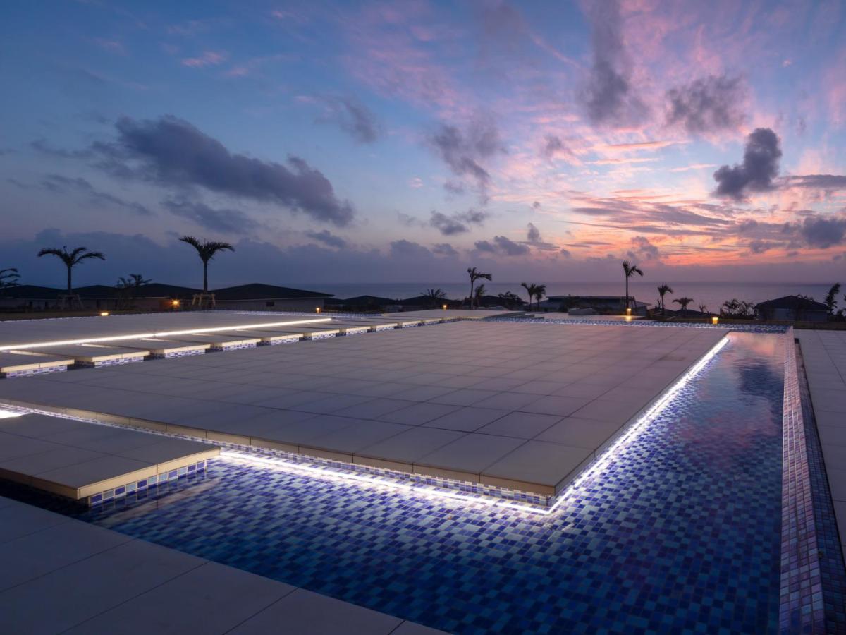 Miyakojima Kurima Resort Seawood Hotel المظهر الخارجي الصورة