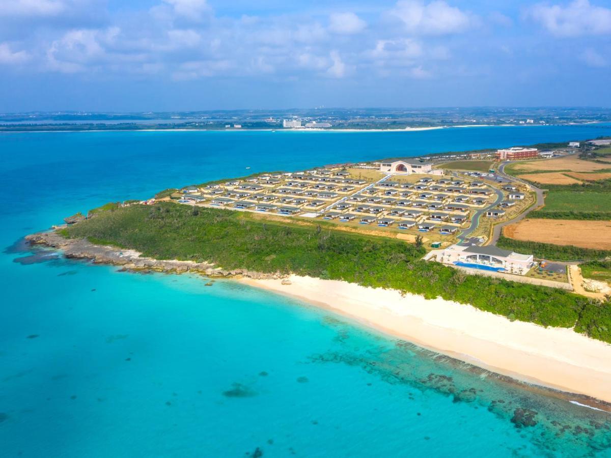 Miyakojima Kurima Resort Seawood Hotel المظهر الخارجي الصورة