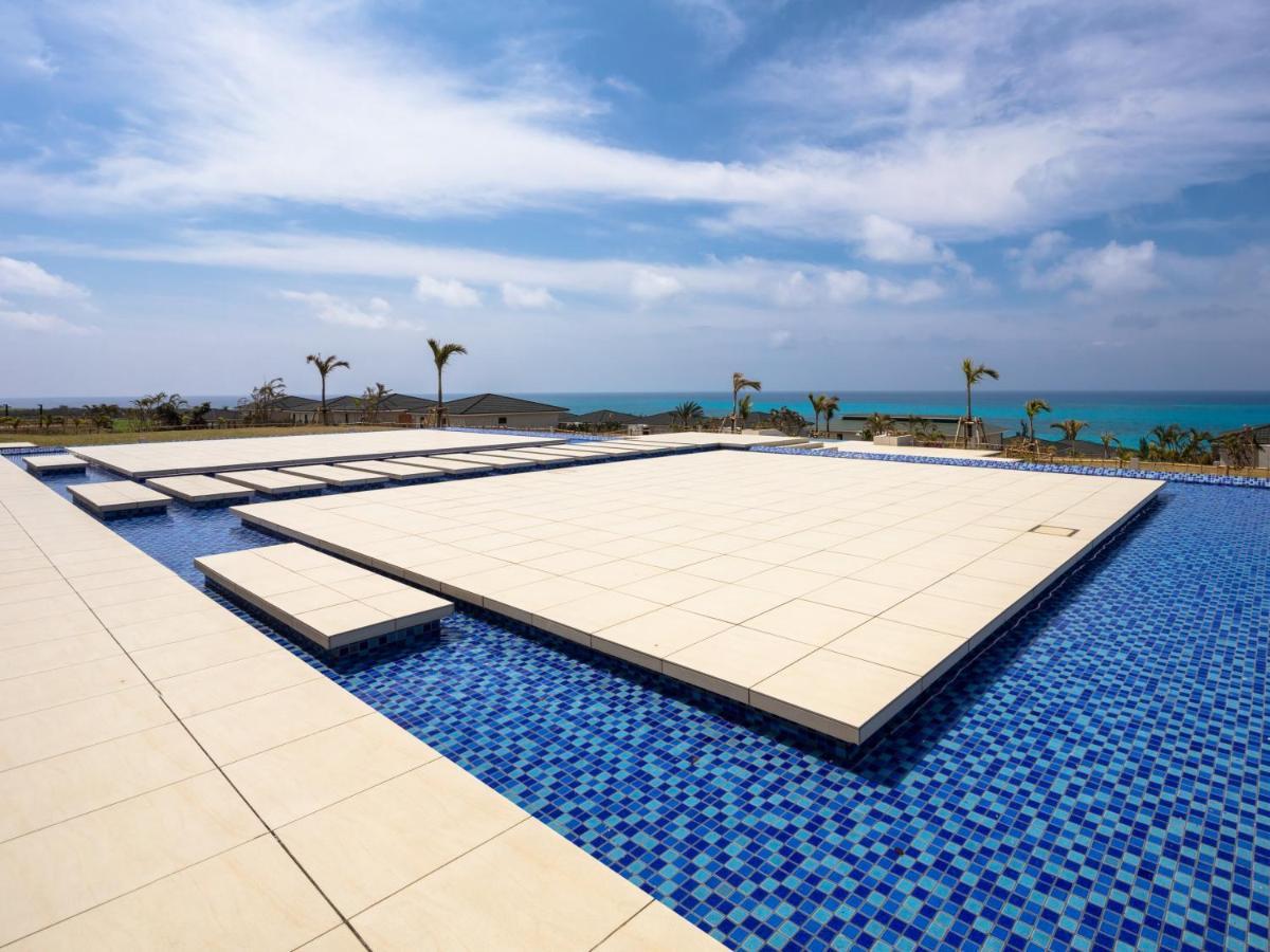 Miyakojima Kurima Resort Seawood Hotel المظهر الخارجي الصورة