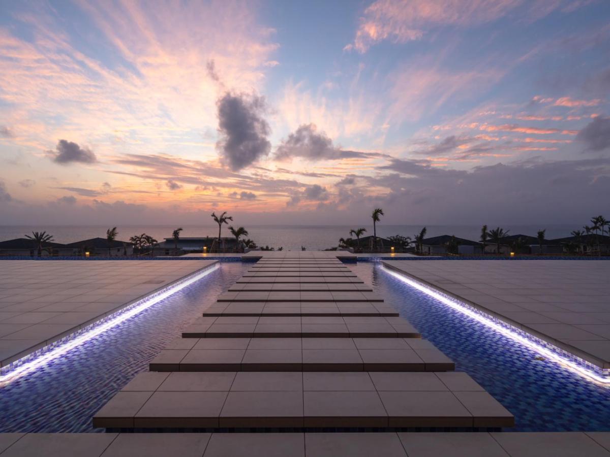 Miyakojima Kurima Resort Seawood Hotel المظهر الخارجي الصورة