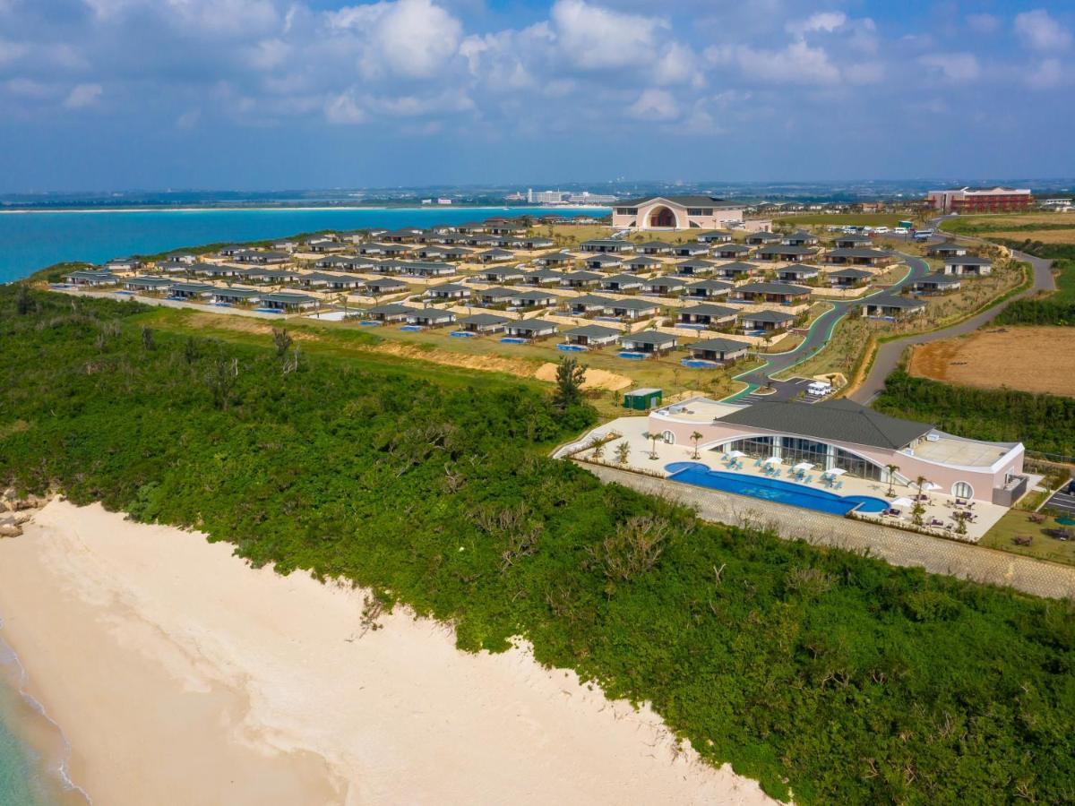 Miyakojima Kurima Resort Seawood Hotel المظهر الخارجي الصورة